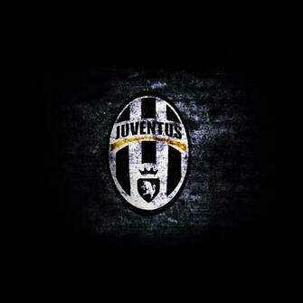 Ios7 Juventus Logo Grunge Parallax HD iPhone iPad