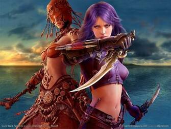 Game Wallpaper Sexy Girl All About