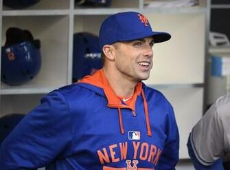 Mlb News New York Mets 3b David Wright Begins Baseball Activities