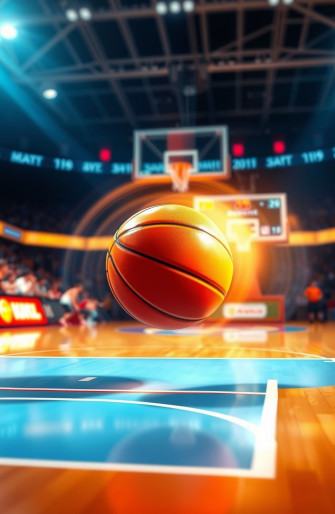 Live Wallpaper Basketball