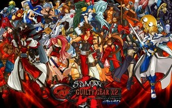 Guilty Gear Xx Wallpaper In