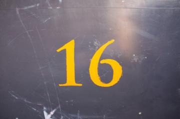 Number Wallpaper Top Background