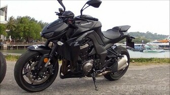 Kawasaki Z1000sx Wallpaper