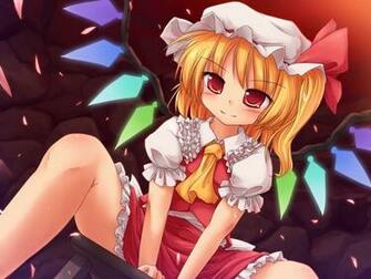 Touhou Flandre Scarlet