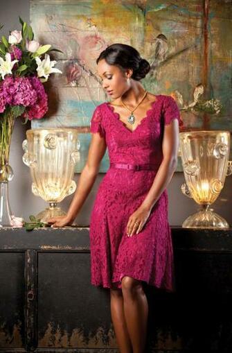 Sleek Fashions For A Luxe Stylish Fall Magazine September