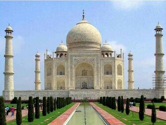 Taj Mahal HD Wallpaper Background Pictures Of Next Image