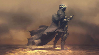 Warrior HD Wallpaper For Desktop