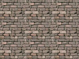 Brick Wallpaper Border Grasscloth