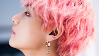 V Bts Idol Bangtan Boys 4k For