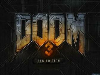 Doom Bfg Wallpaper Edition