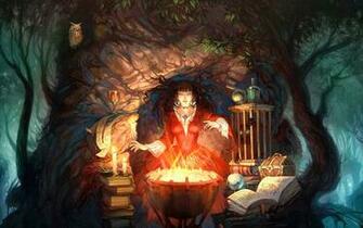 Best Spellbook Wallpaper