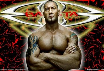 Wwe Wallpaper Batista