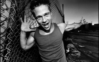 Brad Pitt Wallpaper For Dekstop