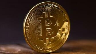 Bitcoin Computer HD Wallpaper