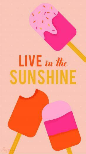 With Calendar iPhone Quote Home Screen Wallpaper