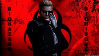 Albert Wesker Wallpaper By Wolfshadow14081990
