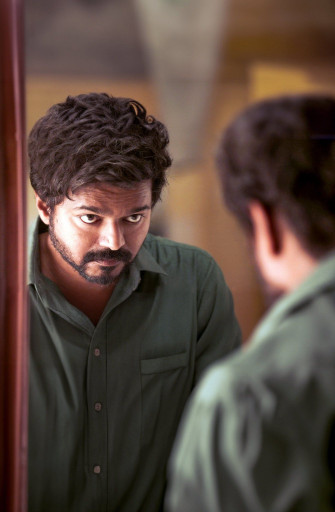 Master Vijay Wallpaper