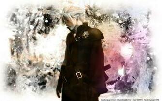 Final Fantasy Cloud Strife Wallpaper
