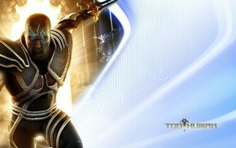 Slashing Too Human Wallpaper Gallery Best Game