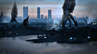 Mass Effect Computer Wallpaper Desktop Background Id