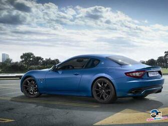 Maserati Wallpaper