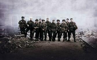 Band Of Brothers Wallpaper