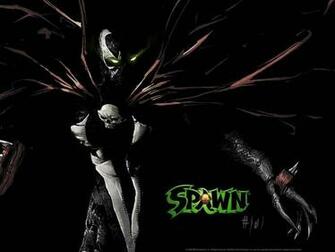 Spawn Interior Art Desktop Wallpaper