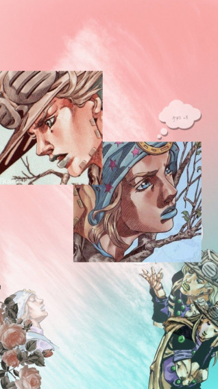 Jojo S Bizarre Adventure Phone Wallpaper