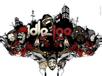 Graffiti Wallpaper Creator Art