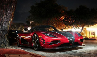 Koenigsegg Agera R Carporn