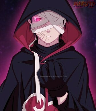 Obito Uchiha By M Shu