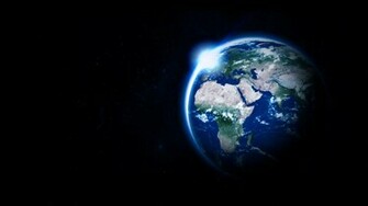 The Earth Wallpaper Stock Photos