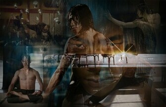 Ninja Assassin Rain By Val2412