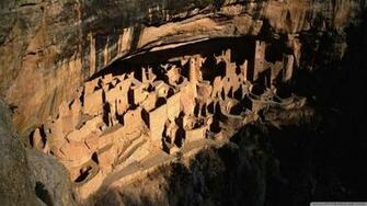 Mesa Verde National Park Montezuma County Colorado United