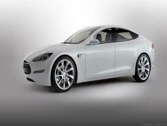 Tesla Model S Wallpaper
