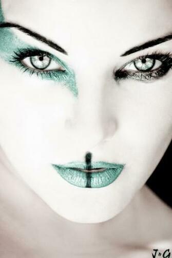 Build iPhone Wallpaper Fashion Color Makeup Html