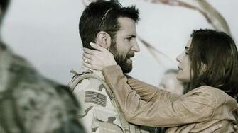 American Sniper Biography Military War Fighting Navy Seal Action Clint