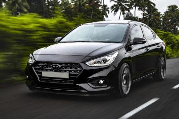 Sedan Pictures Image