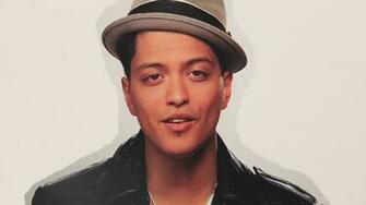 Bruno Mars Background Wallpaper High Quality