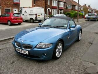 Bmw Z4 Roadster Pictures Prices Wallpaper Specs