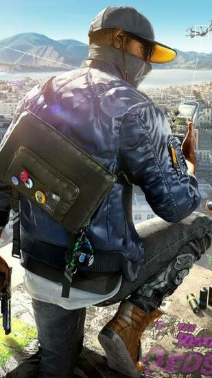 Video Game Watch Dogs Wallpaper Id