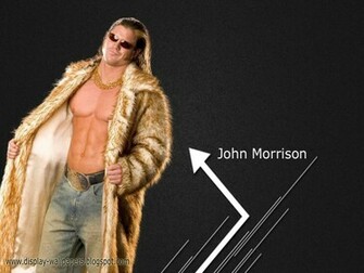 Wwe Superstar John Morrison Wallpaper Sharing These