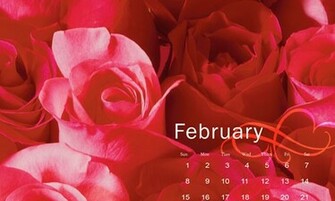 Calendar Wallpaper Monthly