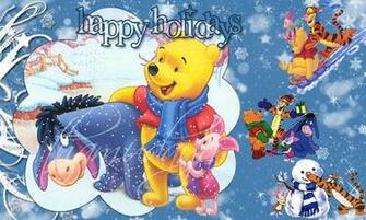 Winnie The Pooh S Christmas By Damnitztham