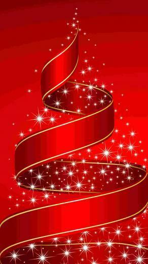 Christmas Wallpaper iPhone Plus Wallpaper9
