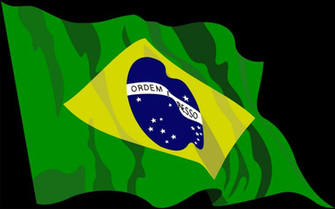 Brazil Flag Wallpaper