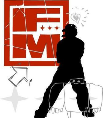 Fort Minor Mike Shinoda By Chazychaz