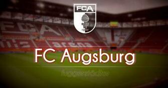 Fc Augsburg Logo Sport Wallpaper HD Desktop Rhymecouncilonline