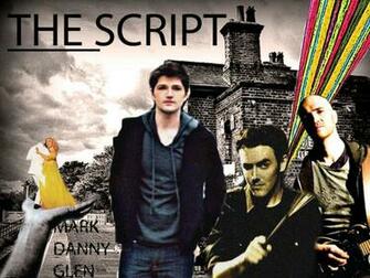 The Script Wallpaper Desktop Background