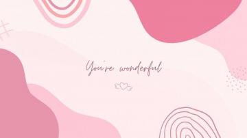 Custom Motivational Desktop Wallpaper Templates